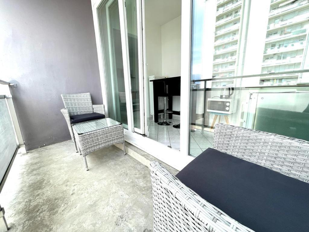 דירות Cool Studio Saint Louis Vicino Stazione/Aereoporto מראה חיצוני תמונה