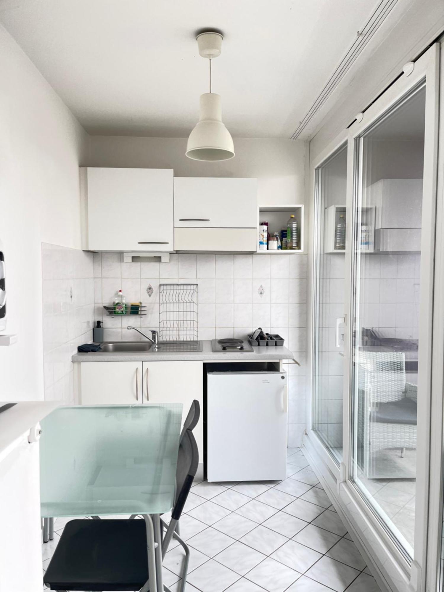 דירות Cool Studio Saint Louis Vicino Stazione/Aereoporto מראה חיצוני תמונה