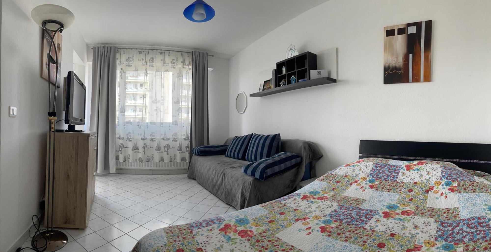 דירות Cool Studio Saint Louis Vicino Stazione/Aereoporto מראה חיצוני תמונה